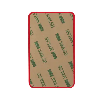 Supporto adesivo per smartphone TARGON in silicone - Immagine 4