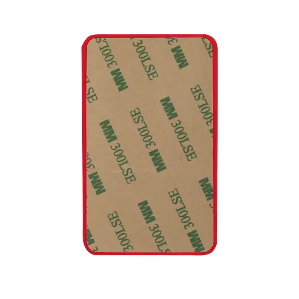 Supporto adesivo per smartphone TARGON in silicone - Immagine 4