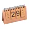 Calendario perPETuo in cartoncino con spirale - Anteprima 1