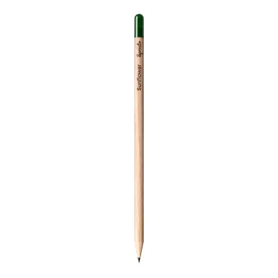 Matita sprout in legno con seme - Immagine 11
