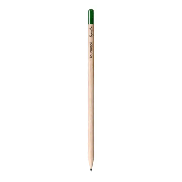 Matita sprout in legno con seme - Immagine 12