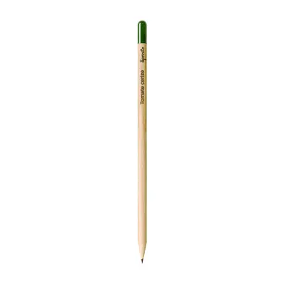 Matita sprout in legno con seme - Immagine 13