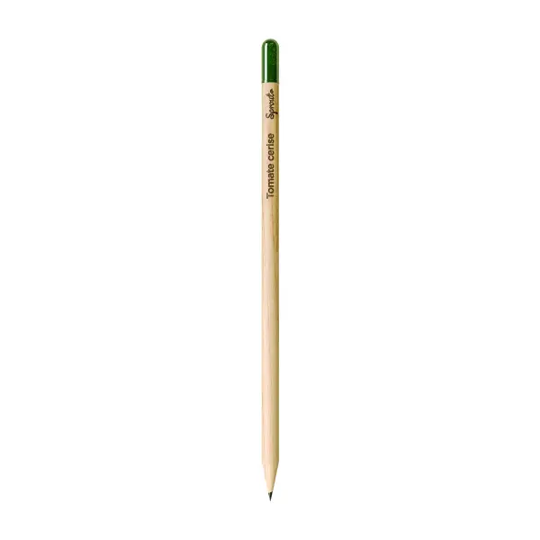 Matita sprout in legno con seme - Immagine 13