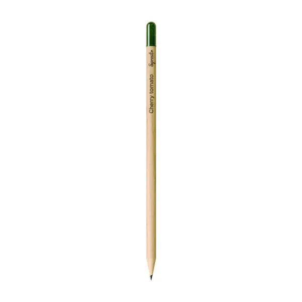 Matita sprout in legno con seme - Immagine 14
