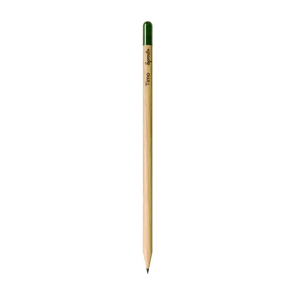 Matita sprout in legno con seme - Immagine 15