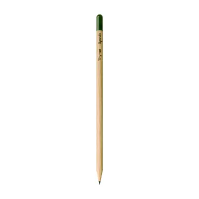 Matita sprout in legno con seme - Immagine 17