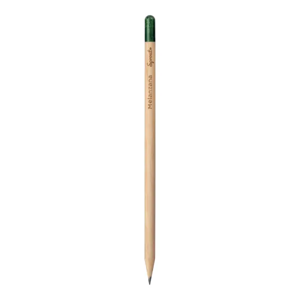 Matita sprout in legno con seme - Immagine 19