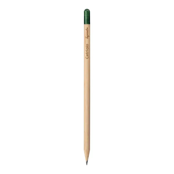 Matita sprout in legno con seme - Immagine 22