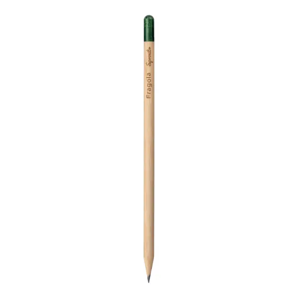 Matita sprout in legno con seme - Immagine 23