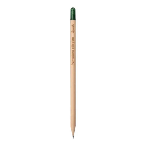 Matita sprout in legno con seme - Immagine 7