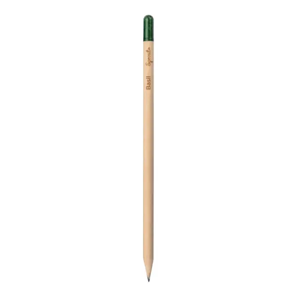 Matita sprout in legno con seme - Immagine 9