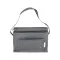 Borsa termica in rPET melange con interno argentato - Anteprima 2