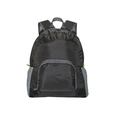 Zaino pieghevole in poliestere ripstop 210d - Immagine 10