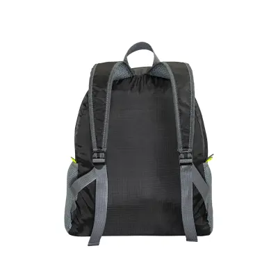 Zaino pieghevole in poliestere ripstop 210d - Immagine 11