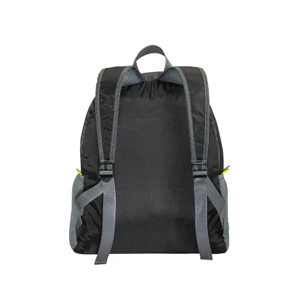Zaino pieghevole in poliestere ripstop 210d - Immagine 11