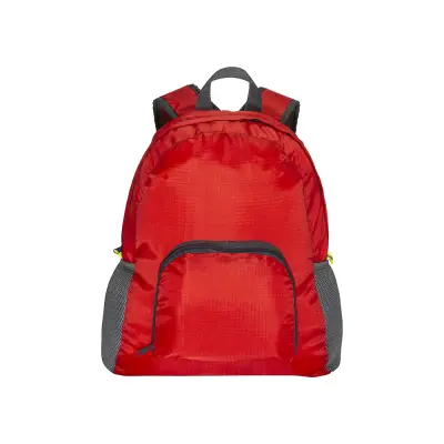 Zaino pieghevole in poliestere ripstop 210d - Immagine 6