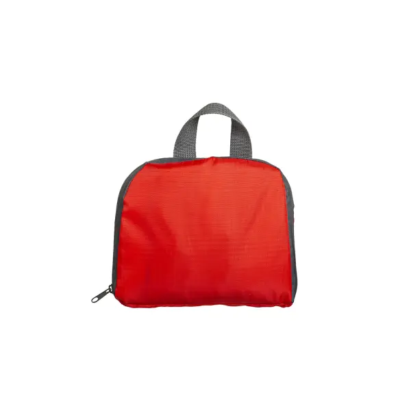 Zaino pieghevole in poliestere ripstop 210d - Immagine 8