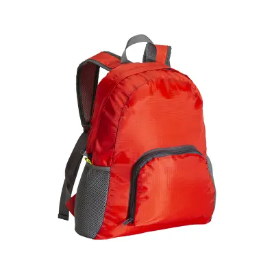 Zaino pieghevole in poliestere ripstop 210d - Immagine 5