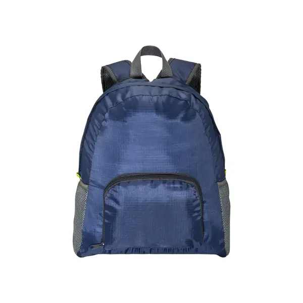 Zaino pieghevole in poliestere ripstop 210d - Immagine 2