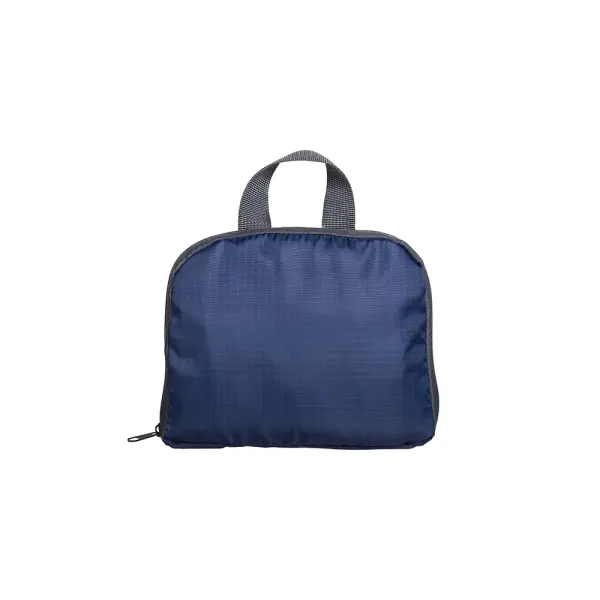 Zaino pieghevole in poliestere ripstop 210d - Immagine 4