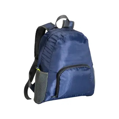 Zaino pieghevole in poliestere ripstop 210d - Immagine 1