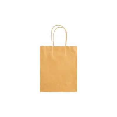 Shopper carta riciclata 18x21,5x8 GIANNA - Immagine 2