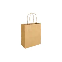 Shopper carta riciclata 18x21,5x8 GIANNA