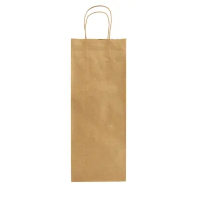 Shopper carta riciclata 15x40x9 GIANNINA - Immagine 2