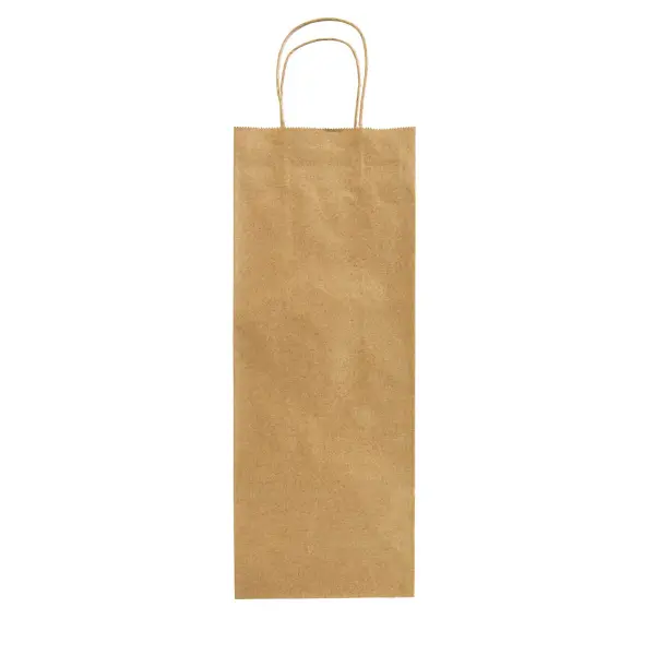 Shopper carta riciclata 15x40x9 GIANNINA - Immagine 2