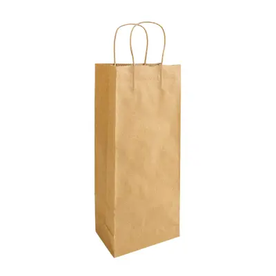 Shopper carta riciclata 15x40x9 GIANNINA