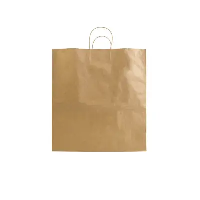 Shopper carta riciclata 45x48x20 GIGLIOLA - Immagine 2