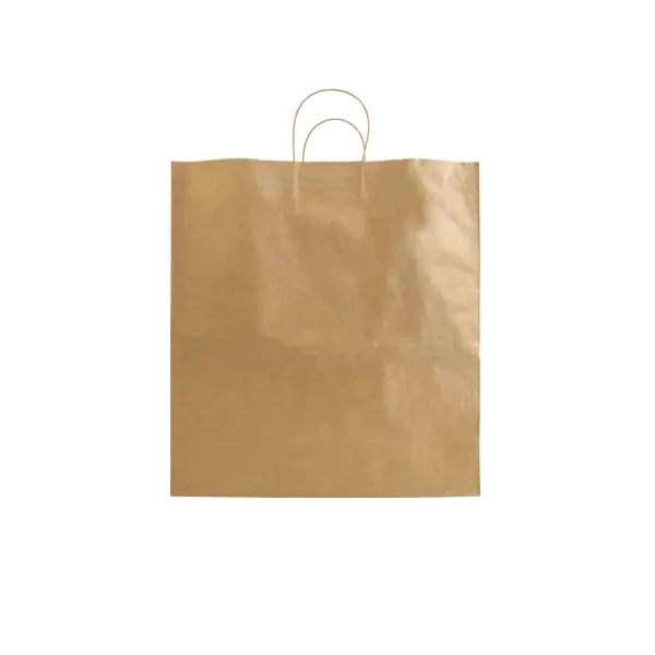 Shopper carta riciclata 45x48x20 GIGLIOLA - Immagine 2