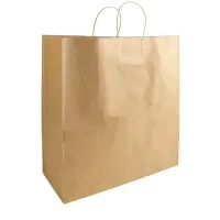 Shopper carta riciclata 45x48x20 GIGLIOLA