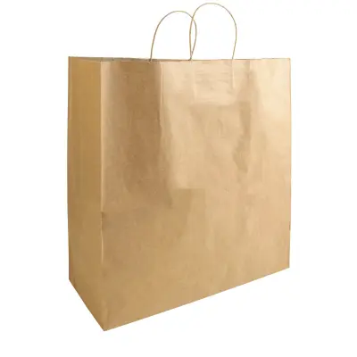 Shopper carta riciclata 45x48x20 GIGLIOLA