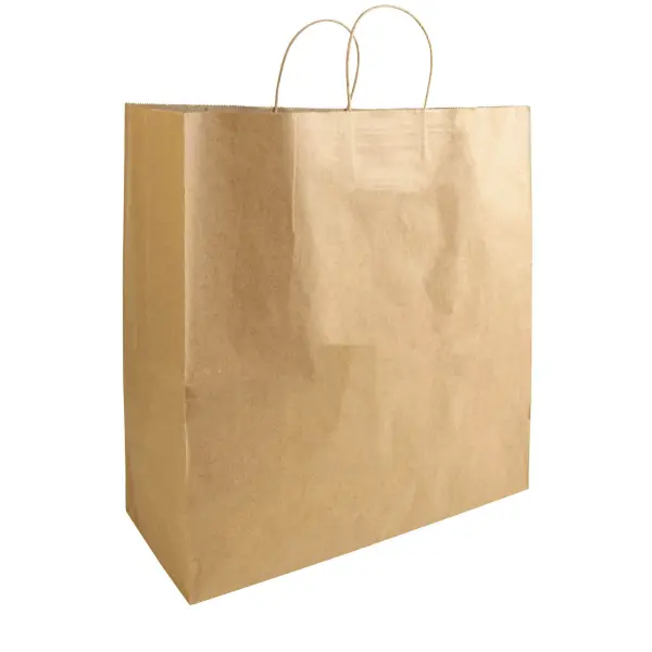 Shopper carta riciclata 45x48x20 GIGLIOLA - Immagine 1