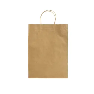 Shopper carta riciclata 28x39x10 GIORDANA - Immagine 2