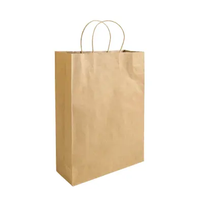 Shopper carta riciclata 28x39x10 GIORDANA