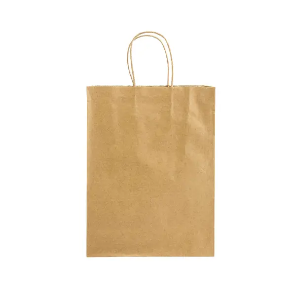 Shopper carta riciclata 23x29x10 GINEVRA - Immagine 2