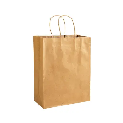 Shopper carta riciclata 23x29x10 GINEVRA