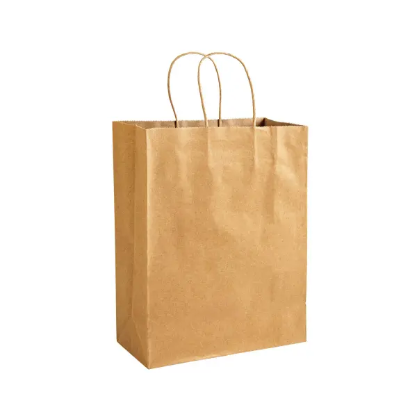 Shopper carta riciclata 23x29x10 GINEVRA - Immagine 1