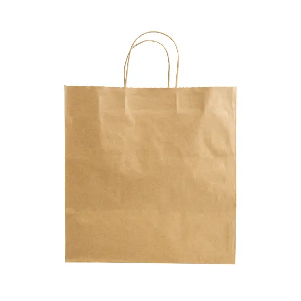 Shopper carta riciclata 32x20,5x33 GINA - Immagine 2