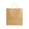 Shopper carta riciclata 32x20,5x33 GINA - Anteprima 2