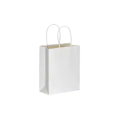 Shopper carta con soffietto 18x21,5x8 GIORGIA