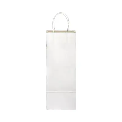 Shopper carta con soffietto 15x40x9 GISELLA - Immagine 2