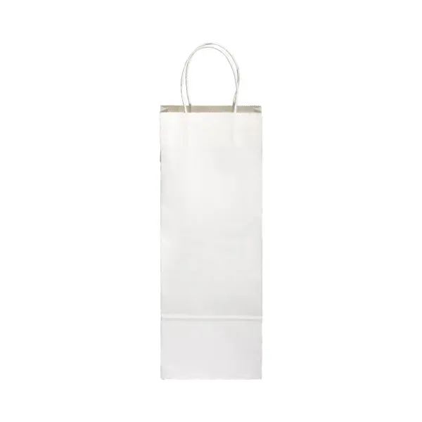 Shopper carta con soffietto 15x40x9 GISELLA - Immagine 2