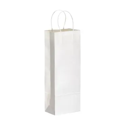 Shopper carta con soffietto 15x40x9 GISELLA