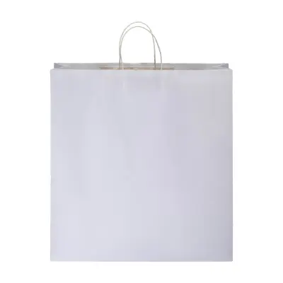 Shopper carta con soffietto 45x48x20 GIUSTINA - Immagine 2