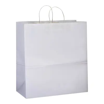 Shopper carta con soffietto 45x48x20 GIUSTINA
