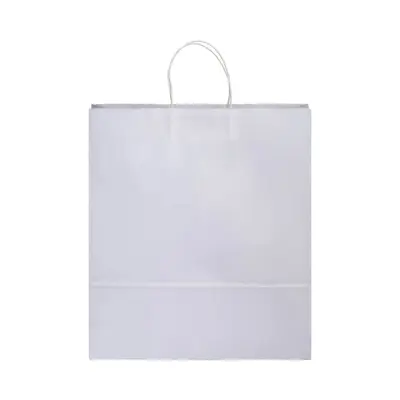 Shopper carta con soffietto 36x41x12 GIUSY - Immagine 2