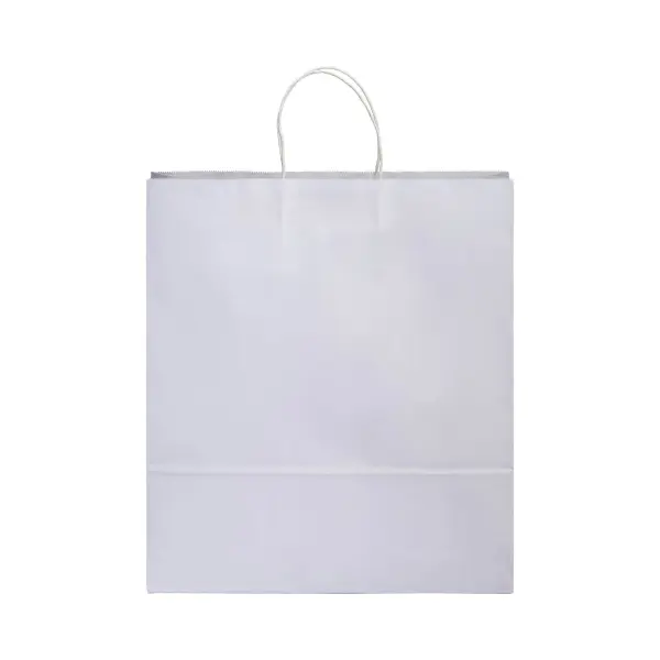 Shopper carta con soffietto 36x41x12 GIUSY - Immagine 2